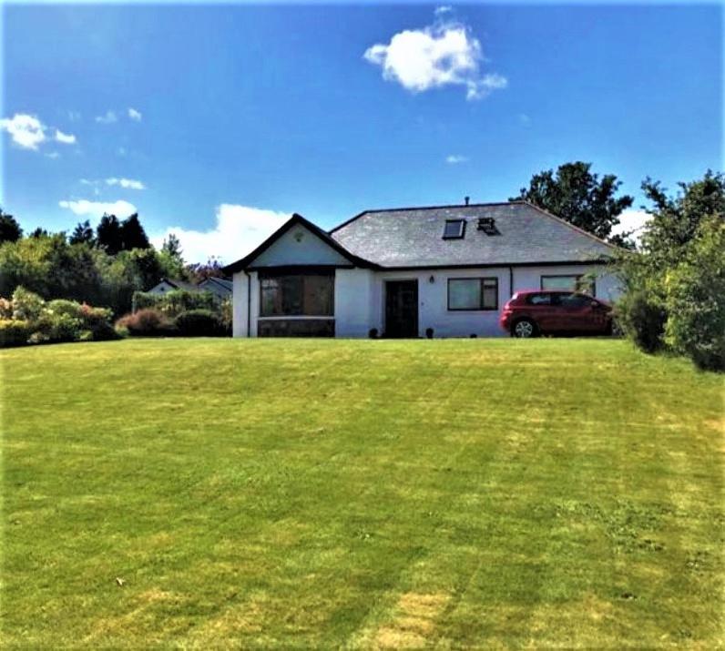 26 Green Drive Inverness Inshes 外观 照片