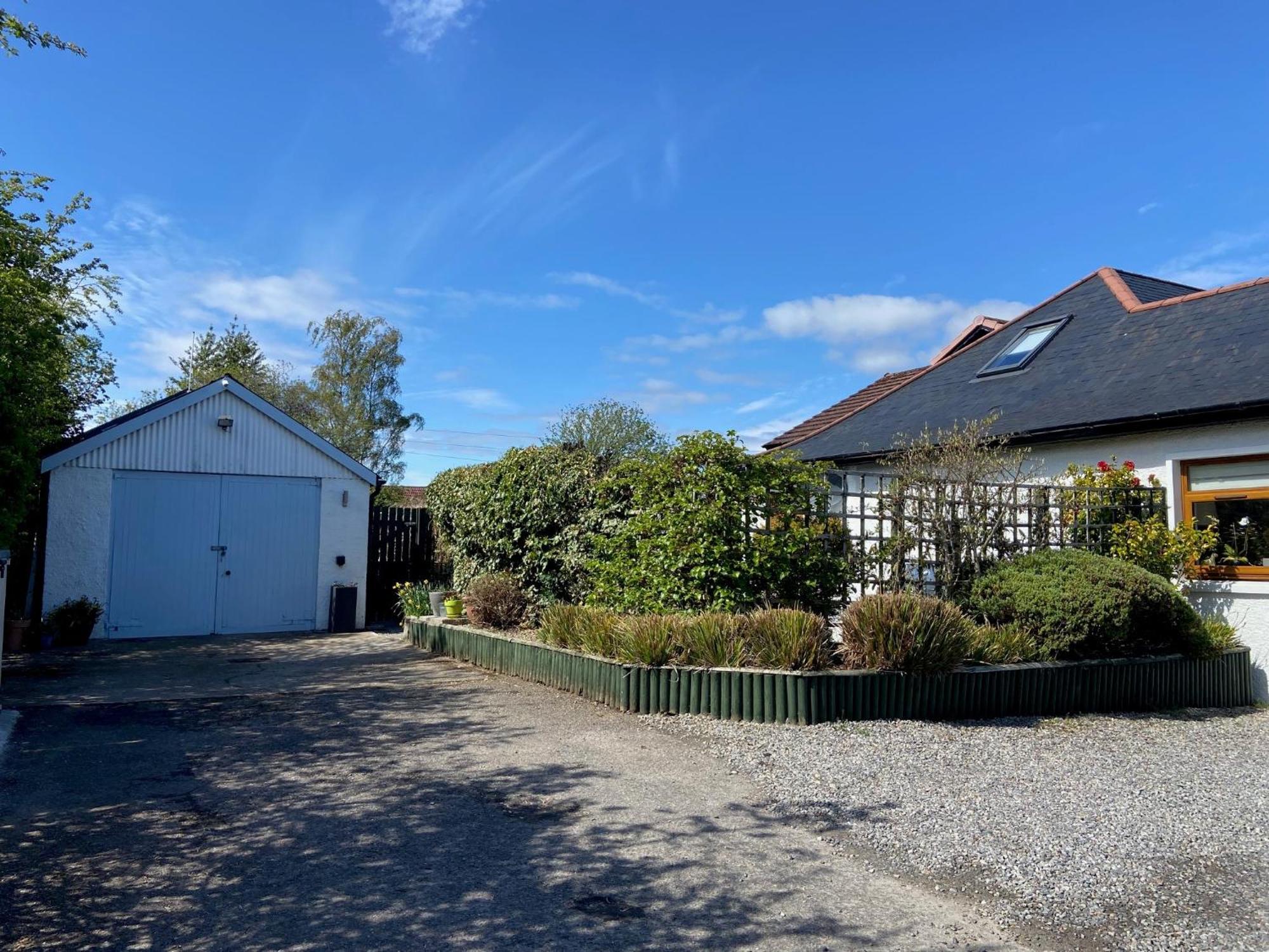 26 Green Drive Inverness Inshes 外观 照片