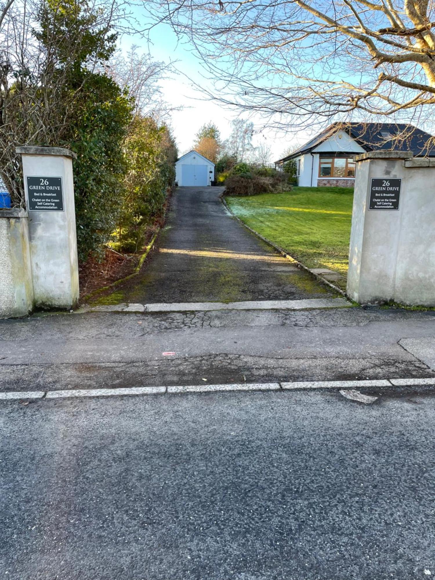 26 Green Drive Inverness Inshes 外观 照片